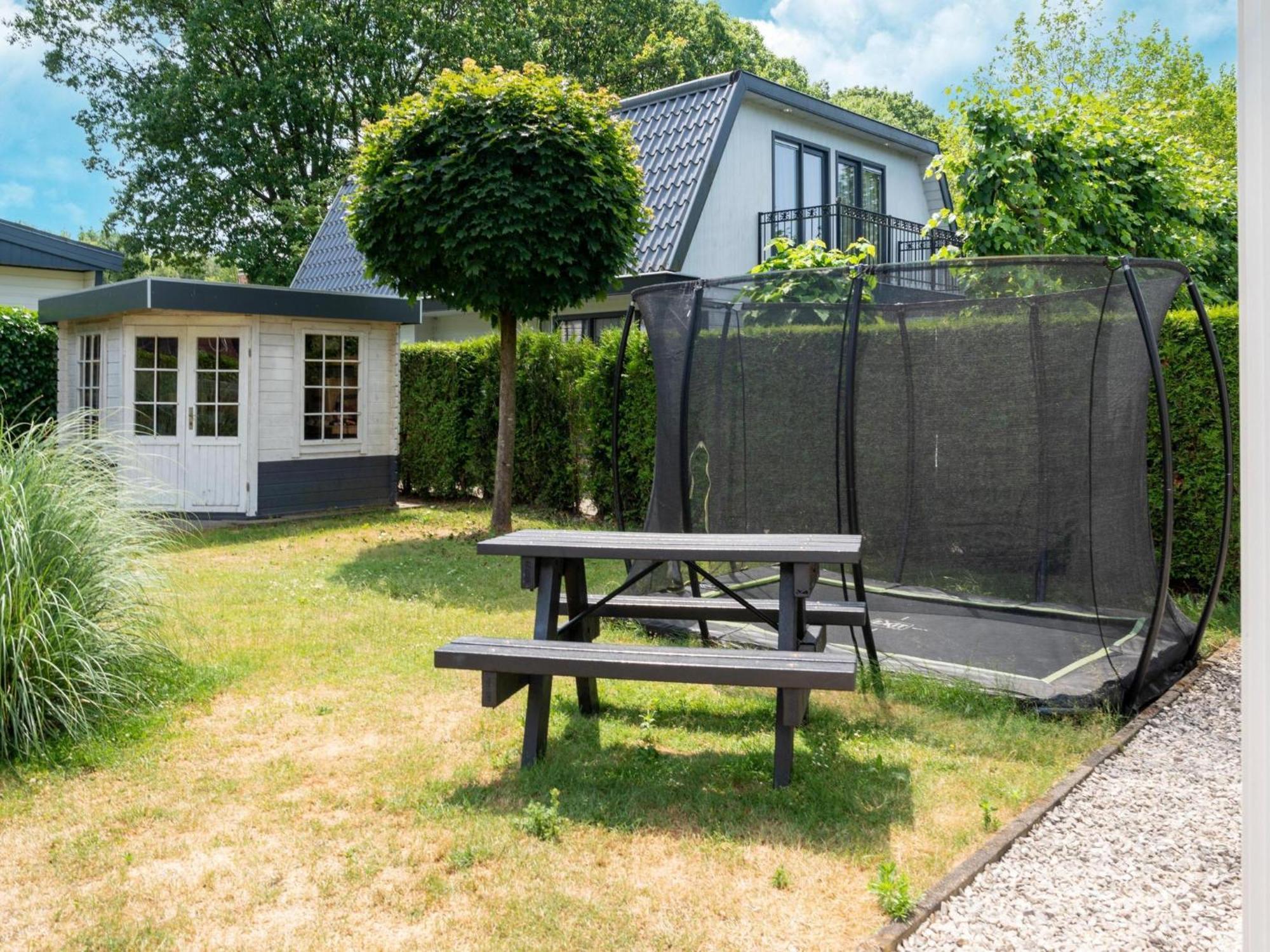 T Kaatsheuveltje 5 Villa Eksteriør billede