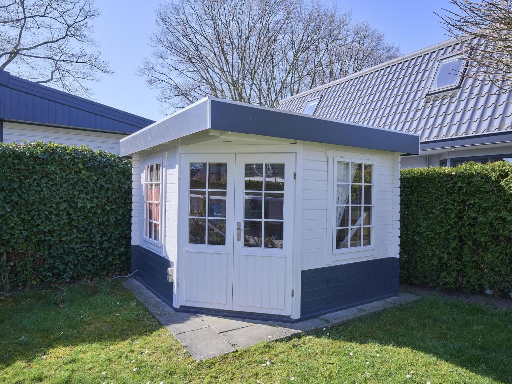 T Kaatsheuveltje 5 Villa Eksteriør billede