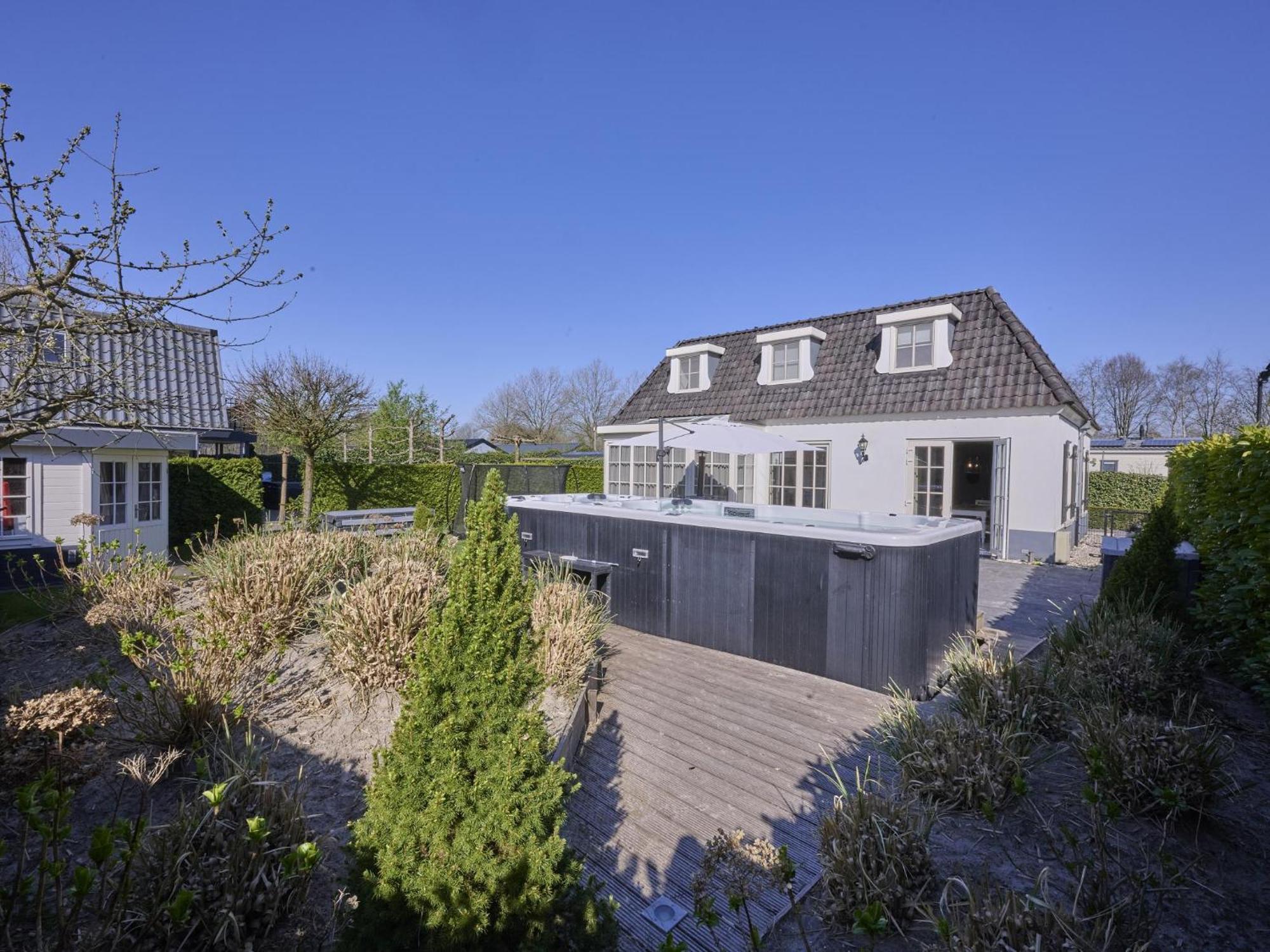 T Kaatsheuveltje 5 Villa Eksteriør billede